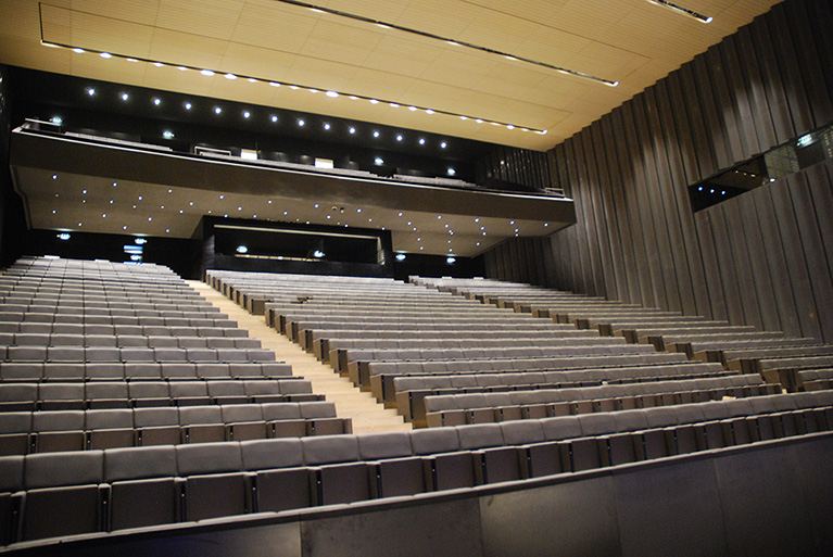 Grande Auditório do Convento São Francisco