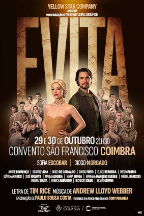 Cartaz de Evita