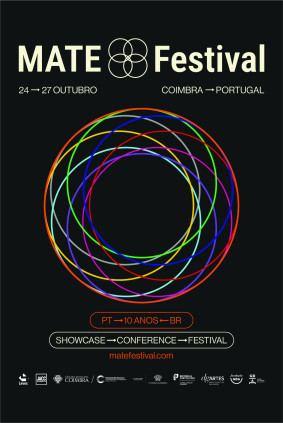 Cartaz de MATE Festival 2026