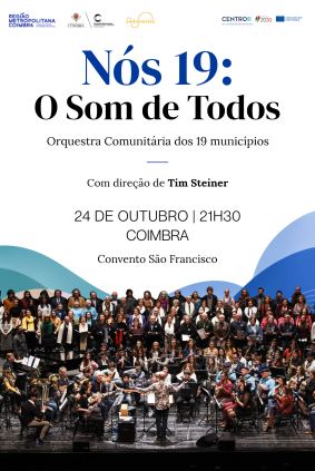 Cartaz de Nós 19 - O Som de Todos!